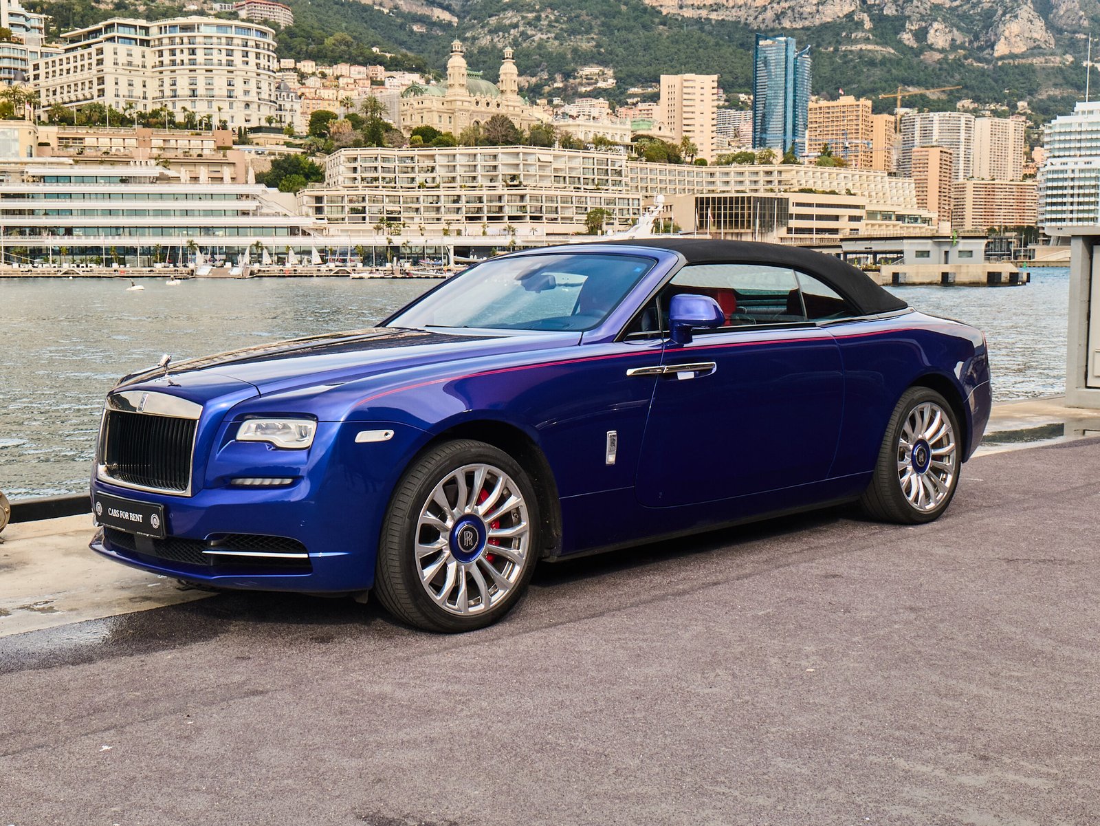 Rolls Royce Dawn